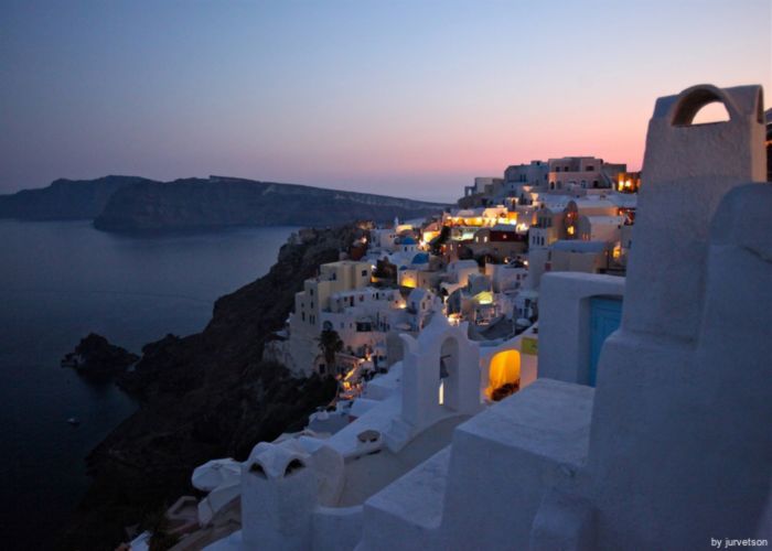 The Best of Santorini: Sunsets and Boat Tours
