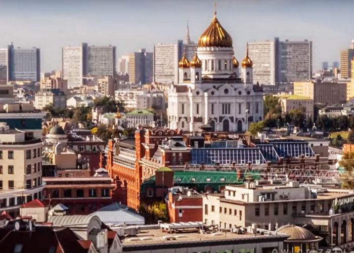 Top 8 attractions to see in Moscow