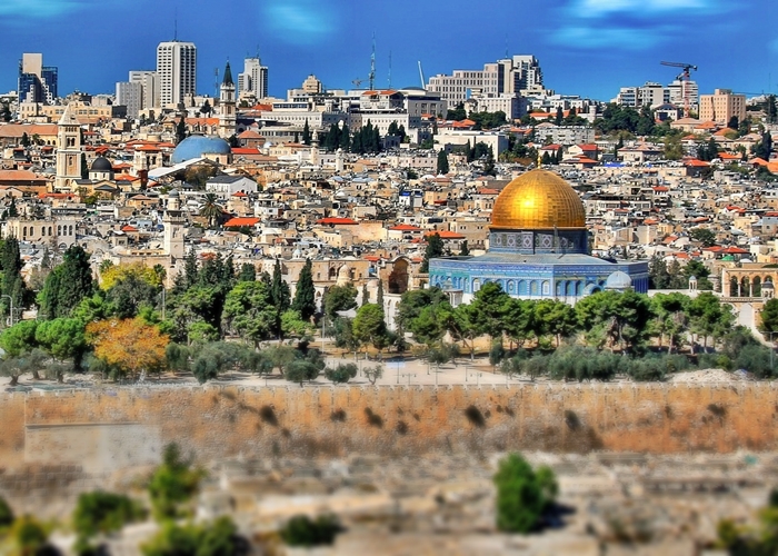 Middle East Travel – Jerusalem Guide