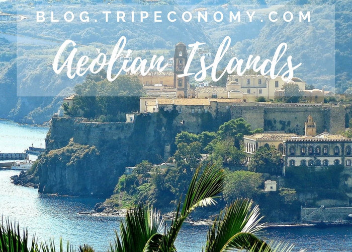 2018 Best Summer Vacations – Italy’s Aeolian Islands