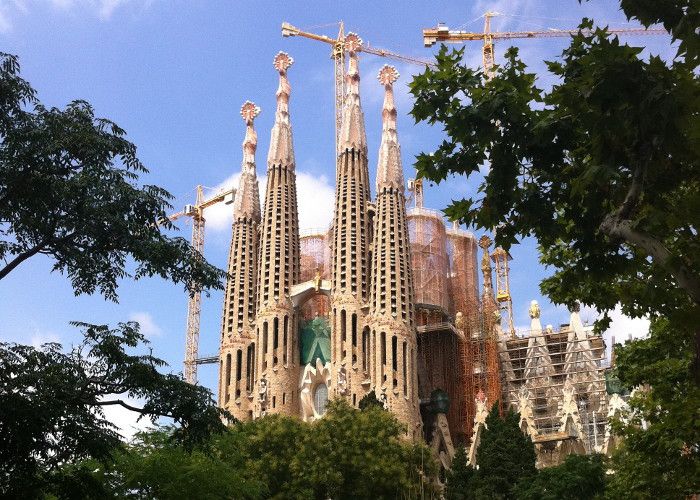 What to visit in Barcelona