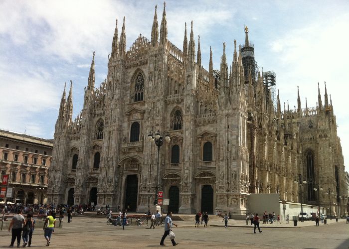What to visit in Milan