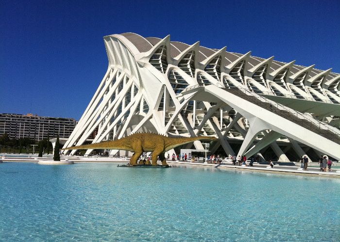 What to visit in Valencia