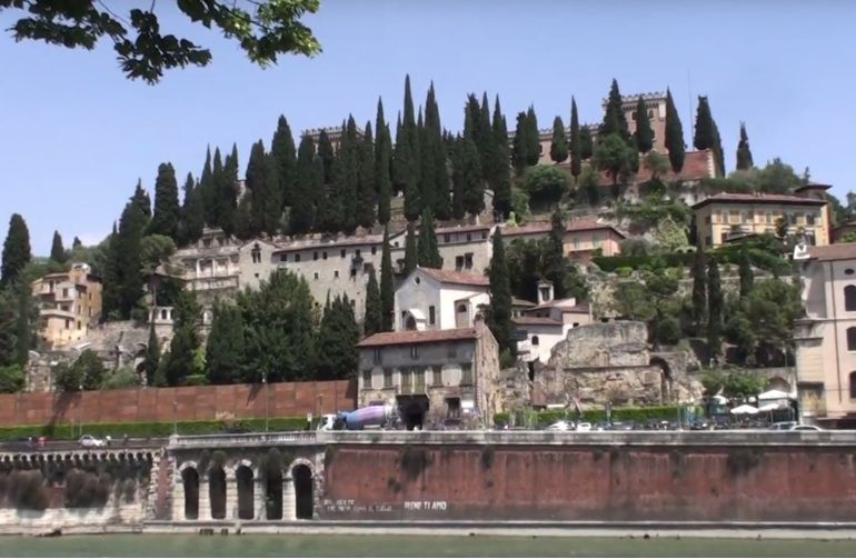 What to visit in Verona