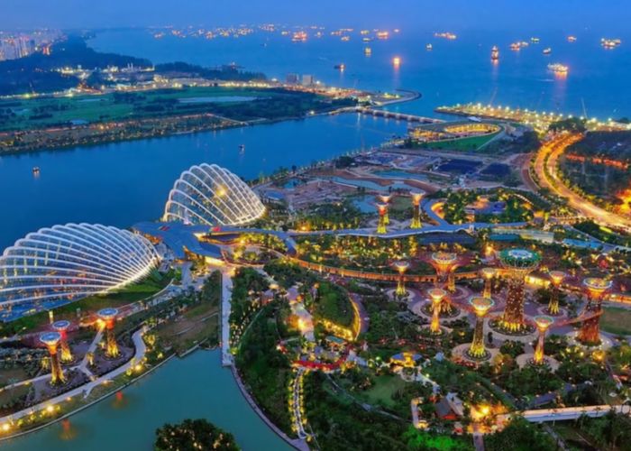 Singapore: 6 Best Attractions of the Garden City
