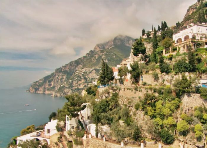 Best summer vacations – the Amalfi Coast