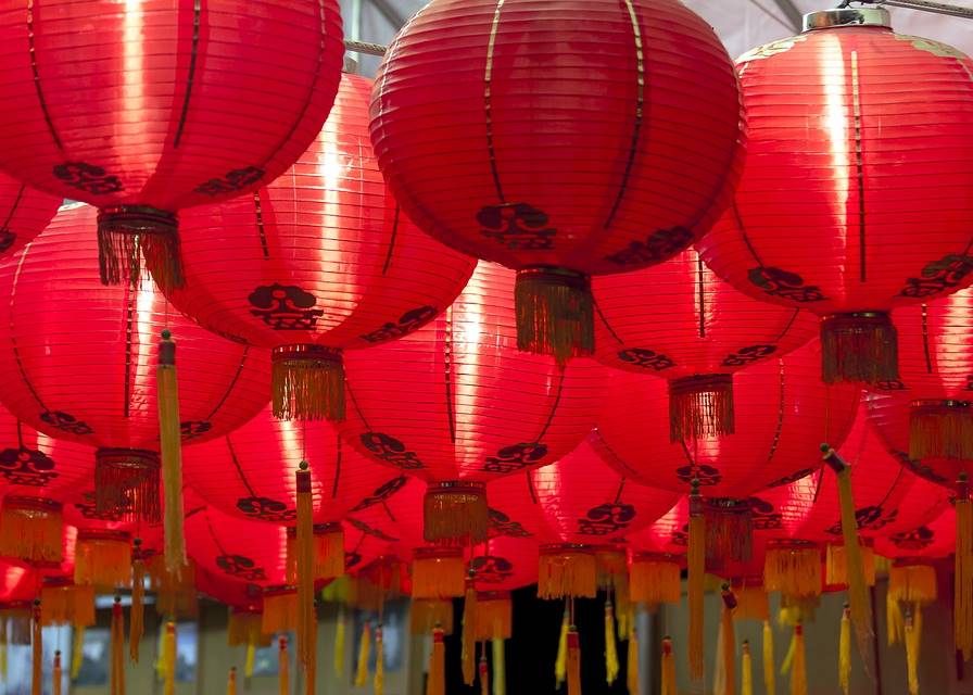 Celebrating the Chinese New Year – 2017 dates & traditions
